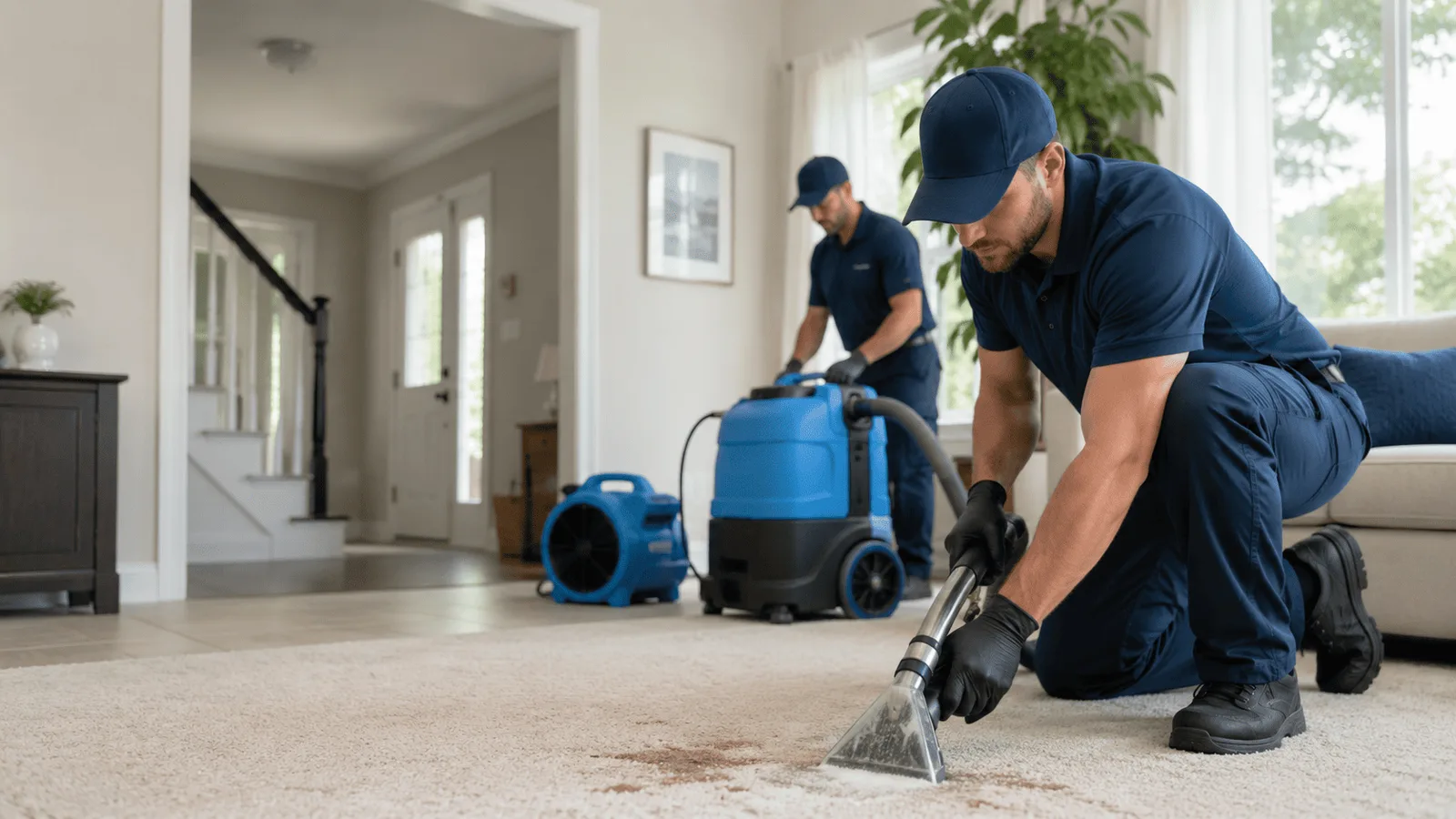 Pet Stain Carpet Cleaning in Mer Rouge, LA near me